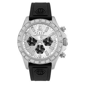 PHILIPP PLEIN MEN´S WATCH NOBILE RACING CARBON FIBER